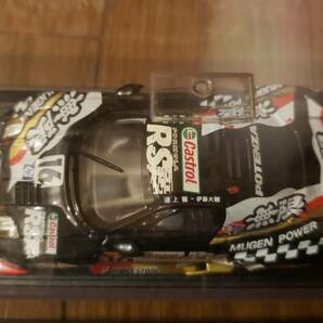 ● EBBRO エブロ 1/43 Honda ホンダ MUGEN 無限 NSX JGTC 2002 #16 43330 元箱無し 愛煙家 ●EB AHR24002●の画像8