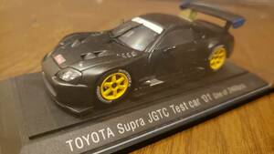 ● EBBRO エブロ 1/43 TOYOTA トヨタ Supra JGTC Test car ’01 スープラ 43196 元箱無し 愛煙家 ●EB AHR24011●