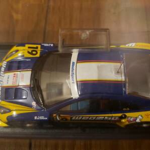 ● EBBRO エブロ 1/43 TOYOTA トヨタ JGTC 2003 Weds Sports Celica ウェッズ スポーツ セリカ #19 43550 元箱無し 愛煙家 ●EB AHR24019●の画像8