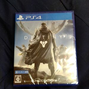 【PS4】 Destiny [通常版]【新品未開封】