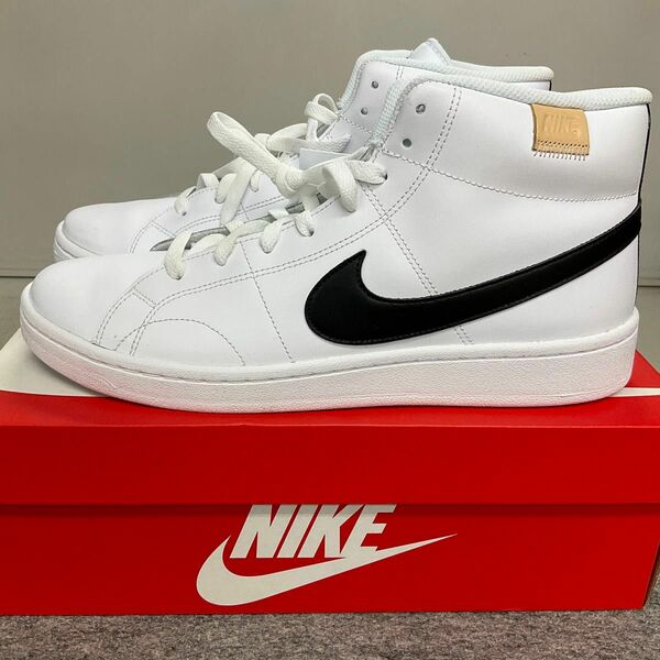 新品 NIKE ナイキ コートロイヤル2 MID ミッド メンズ スニーカー 29.5