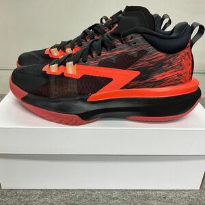 新品 NIKE ナイキ ザイオン1 ナルト バスケットシューズ バッシュ スニーカー 25