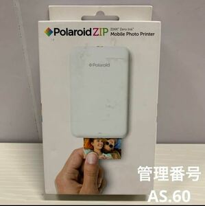 スマホ対応プリンター 手持ちサイズ 充電式Polaroid ZIP Mobile Printer ホワイト POLMP01W 旅行 コンパクト プリンター 写真 Bluetooth
