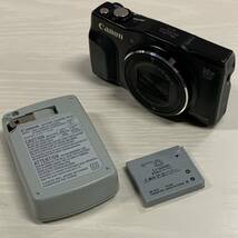 Canon キャノン デジタルカメラ Power Shot SX700 HS ブラック 光学30倍ズーム PSSX700HS(BK) コンパクトデジタルカメラ デジタルカメラ _画像8