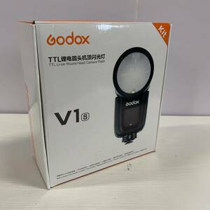 Godox V1 TTLカメラフラッシュおよびXproワイヤレストリガーセット、内蔵2.4Gワイヤレスシステム、7.2V / 2600mAhリチウム電池