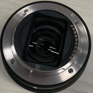 SONY ソニー フルサイズ ミラーレス一眼カメラ α7C ズームレンズキット(同梱レンズ:SEL2860) ブラック ILCE-7CL B デジタルカメラ の画像7