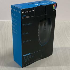 Logicool G ロジクール G USB ゲーミングマウス ブラック 有線 G600t MMO ゲーム用 20ボタン LIGHTSYNC RGB 国内正規品 ファイファンの画像2