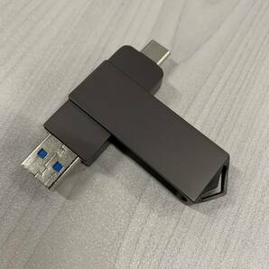 USBメモリ Type-C フラッシュドライブ USB メモリー usbメモリ まとめ売り 1TB 2個セットの画像8