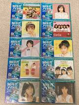 80年代アイドル Single Collection 8cmCD　全10タイトル セット　未開封_画像1