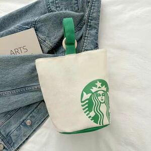  Starbucks tote bag start ba abroad limitation white 