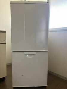 一人暮らし向け　ハイアール Haier 冷蔵庫　NF140A 2ドア 中古