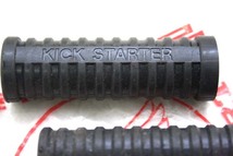 70sホンダ純正新品キック.KICK STARTER入他