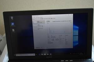 【Sony】（ACアダプタ無）VPCZ21ADZ, ノートPC, Core(TM) i5-2410M, メモリ4GB, 128GB