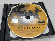 ★【ソフト】Adobe Premiere6.0 日本語版 アップグレード WINDOWS_画像2