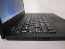 美品 Lenovo ThinkPad L380 Corei5-8250U SSD256G Win11 (2023-1101-2273)_画像6