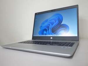 HP ProBook 450 G7 Corei5-10210U RAM16G SSD256G Wi-Fi6 (2023-1110-2351)