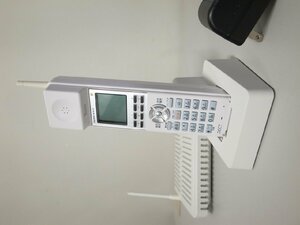 #nakayoiF digital cordless telephone machine L [NYC-8iF-DCLLW] (9)#