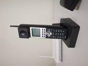 #nakayoiF digital cordless telephone machine L [NYC-8iF-DCLLB] (6)#