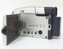 ◇ Victor MiniDV デジタルビデオカメラ GR-DVL700 【ジャンク】 ◇MHD13592　録画・再生OK ビクター_画像4