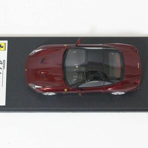 ● ルックスマート 1/43 フェラーリ カリフォルニア T (ROSSO CALIFORNIA NERO STELLATO 赤/黒 LS43A ●NOE09550 Looksmart Ferrariの画像7