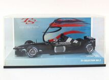 ○ ミニチャンプス PMA 1/43 TSC B.A.R. ホンダ 2004 F1 コンセプトカー 佐藤琢磨 ○MOF08598　MINICHAMPS_画像1