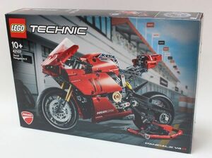 ○【パーツ袋未開封】レゴ テクニック ドゥカティ パニガーレ V4 R 42107 ○MOF08533　LEGO TECHNIC Ducati Panigale V4 R