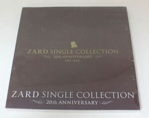 ◆ ZARD SINGLE COLLECTION 20th ANNIVERSARY 1991～2011 ◆NHC08222　CD7枚組