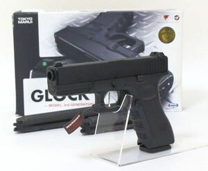 ○ 東京マルイ ガスブローバックガン グロック17 3rdジェネレーション スペアマガジン付き ○MOF08605　GLOCK ハンドガン