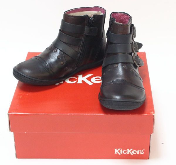 2024年最新】Yahoo!オークション -kickers shoesの中古品・新品・未