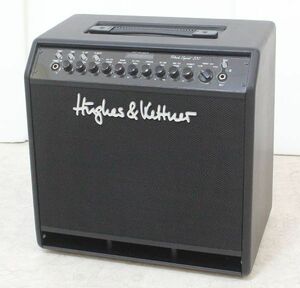 ◆ Hughes＆Kettner Black Spirit 200 Combo ギターアンプ コンボ ◆NHC09139　ヒュースアンドケトナー