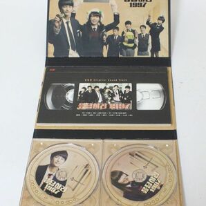 ◇ 応答せよ1997 韓国ドラマOST CD＋DVD Director Edition サントラ ◇MHD13549 ソ・イングク チョン・ウンジ 韓国版 サウンドトラックの画像3