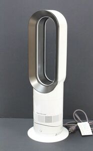 ☆ dyson ファンヒーター Hot+Cool AM09 ホワイト/ニッケル 2020年製 ☆AHB08394