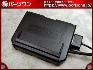 ●中古品●バイク用アンテナ分離型ETC2.0車載器 JRM-21●通電/カード認識 動作確認済み●日本無線/JRC●[S]梱包●bs1817