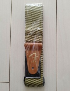 FENDER VINTAGE TWEED STRAP【新品】【即決】