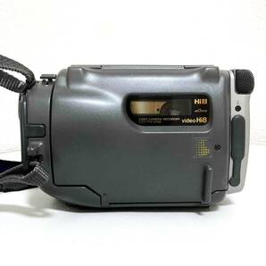 ハンディカム SONY CCD-TR2 ビデオカメラ 充電器 ダビングの画像4