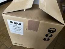 drobo DR04D-D WD Red 4TB 4台付き Firewire 800 IEEE1394b USB 2.0 Data Robotics_画像9