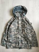 US.ARMYユーエスアーミー/00'S/ヴィンテージ/ECWCS UNIVERSAL CAMO GORE-TEX PARKA/ゴアテックスパーカー/マウンテンジャケット/デジカモ_画像1