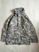 US.ARMYユーエスアーミー/00'S/ヴィンテージ/ECWCS UNIVERSAL CAMO GORE-TEX PARKA/ゴアテックスパーカー/マウンテンジャケット/デジカモ_画像2