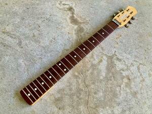 VU neck! most the first period!Navigator ESP Random Star neck # 21 fret specification # ( Takasaki . Navigator loud nesLOUDNESS RANDOMSTAR RS