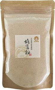 大分県産原木干し椎茸粉60g【大分産しいたけ100%粉末】 天然だし　松岡椎茸