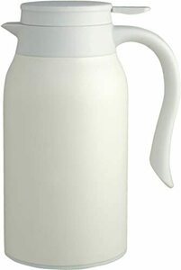  living MIP desk pot 1.2L white 410463