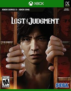 Lost Judgment( import version : North America )- Xbox Series X
