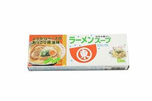 higasi maru ramen soup 8 sack go in ×4 piece set 