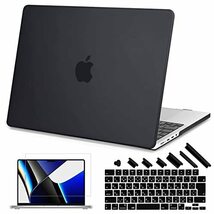 Teryeefi MacBook Pro 1４ インチ ケース 2021 2022 2023対応(モデル：A2779/A_画像1