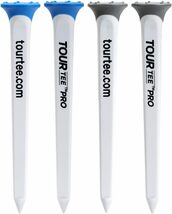 特価！！Tour Tee Pro ブルー/グレー T-489(130)_画像1