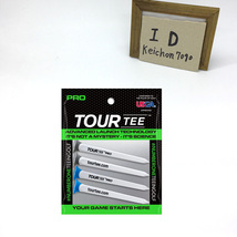 特価！！Tour Tee Pro ブルー/グレー T-489(130)_画像3