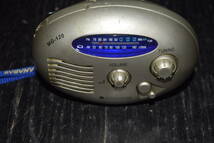 手巻き充電ラジオ MG-120_画像1