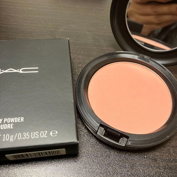 MAC フェイスパウダー