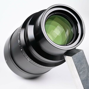 ■Nikon Rayfact 2.5倍 S 116.3mm F2.5 栃木ニコン 産業用レンズ マクロレンズ 大口径 大口径高精細産業用レンズ L-OFM25143MN #5■