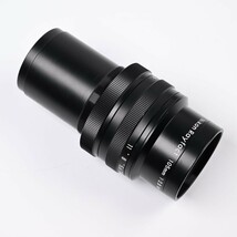 ■特注品 Nikon Rayfact 105mm F2.8 M=1.181 #17105 栃木ニコン Printing Nikkor 高性能産業用レンズ 接写 Fマウント ■_画像5